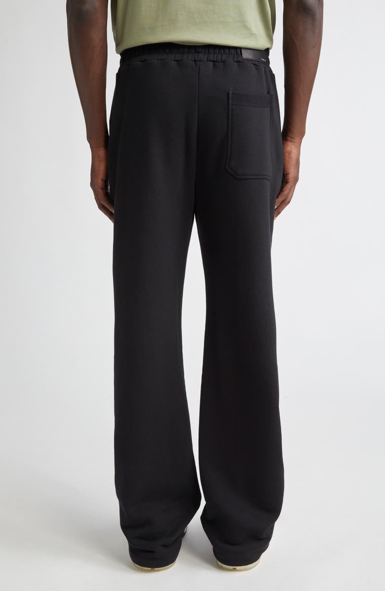 AMIRI Core Logo Sweatpants, Alternate, color, Black