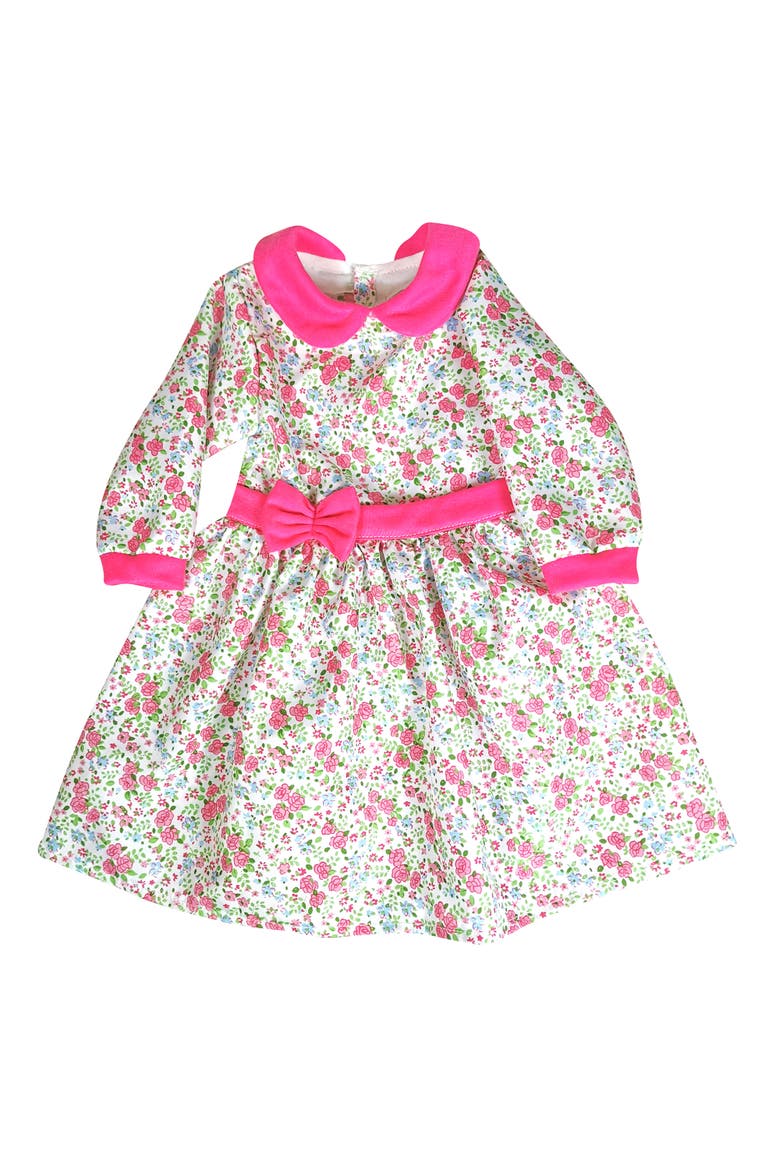 27.5" Walking Doll W/ Two Outfits & Accessories, Alternate, color, Multicolored