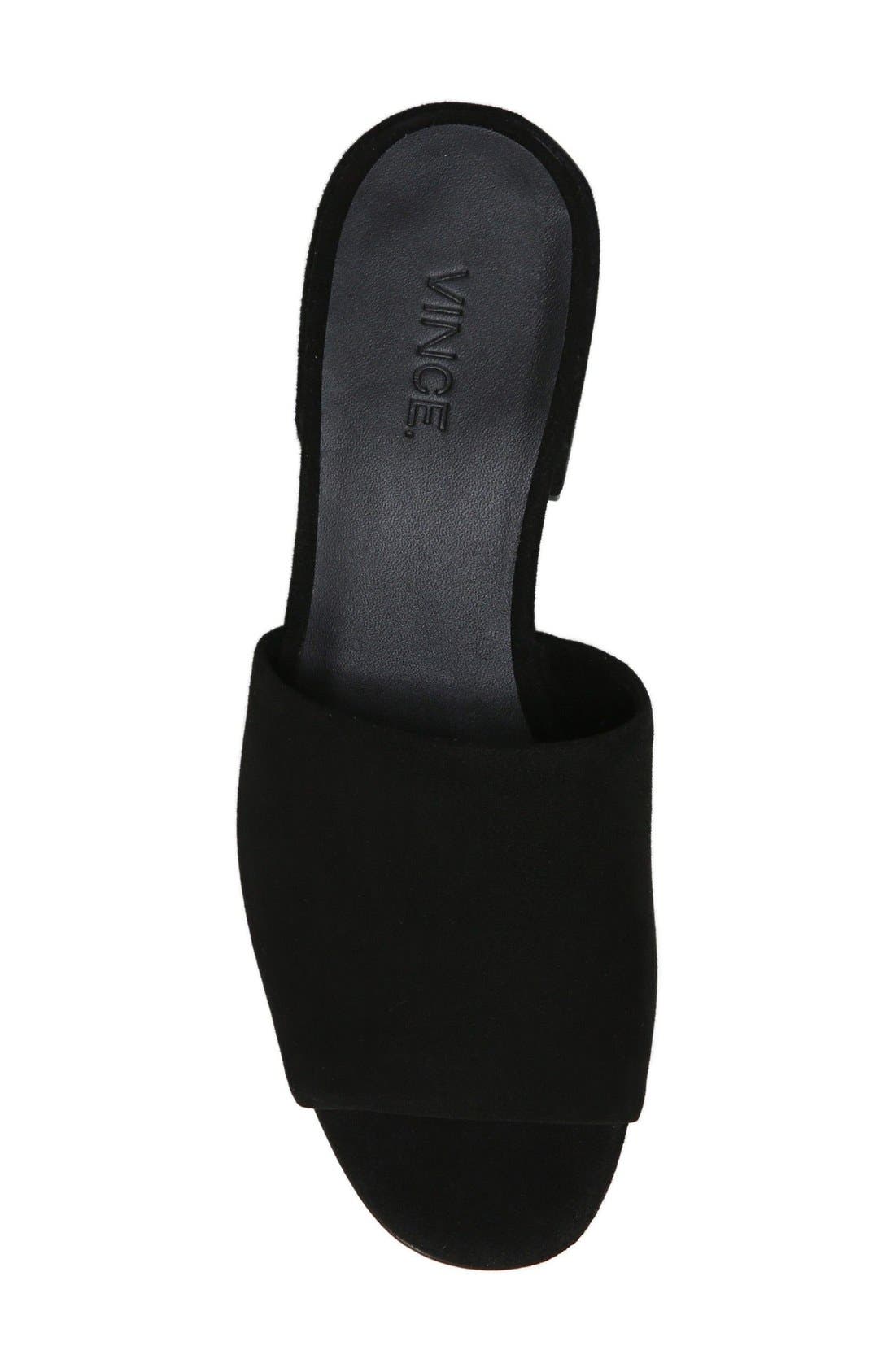 Vince Rachelle Slide Sandal, Alternate, color, 