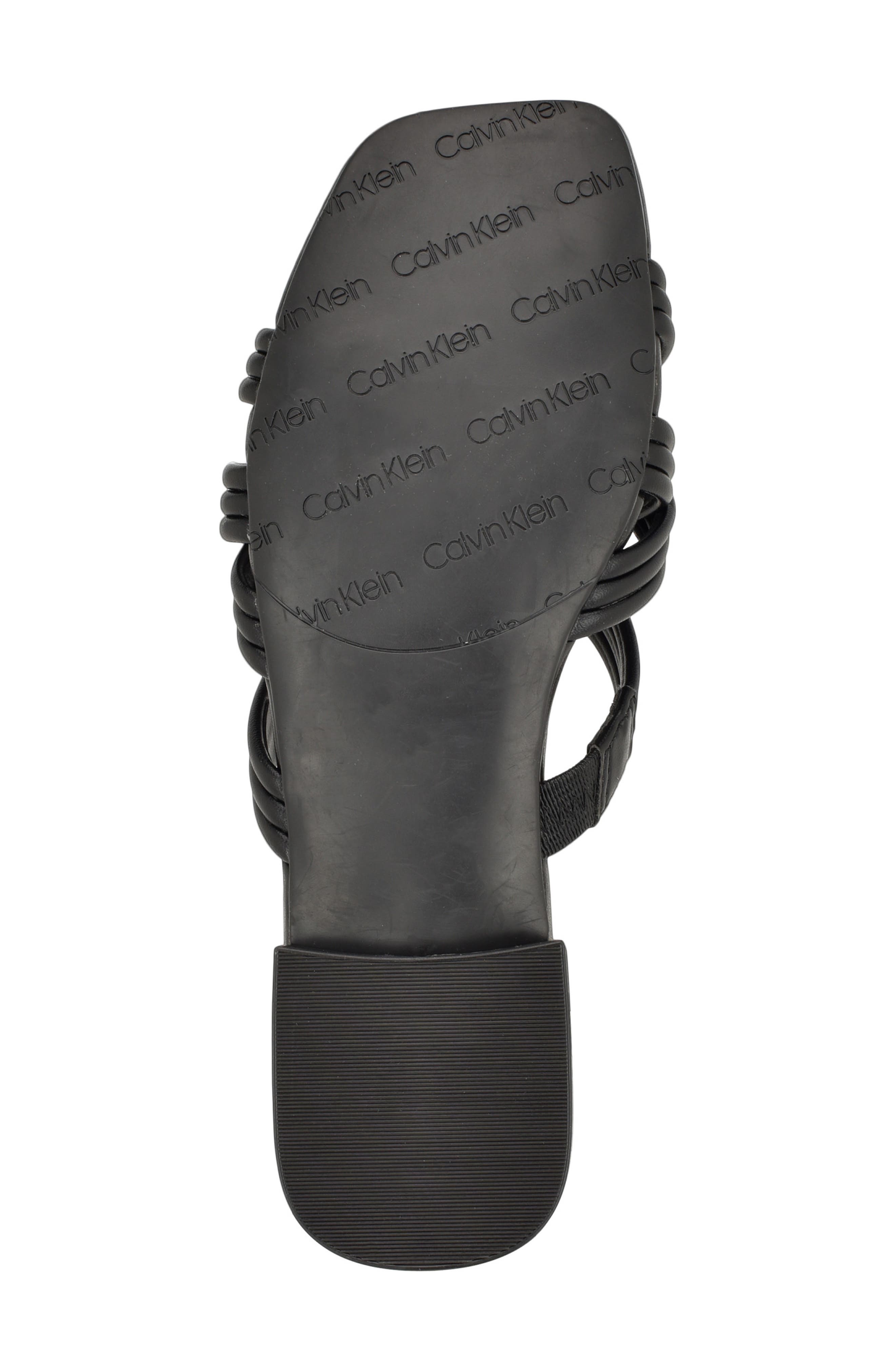 Calvin Klein Trivy Slide Sandal, Alternate, color, 