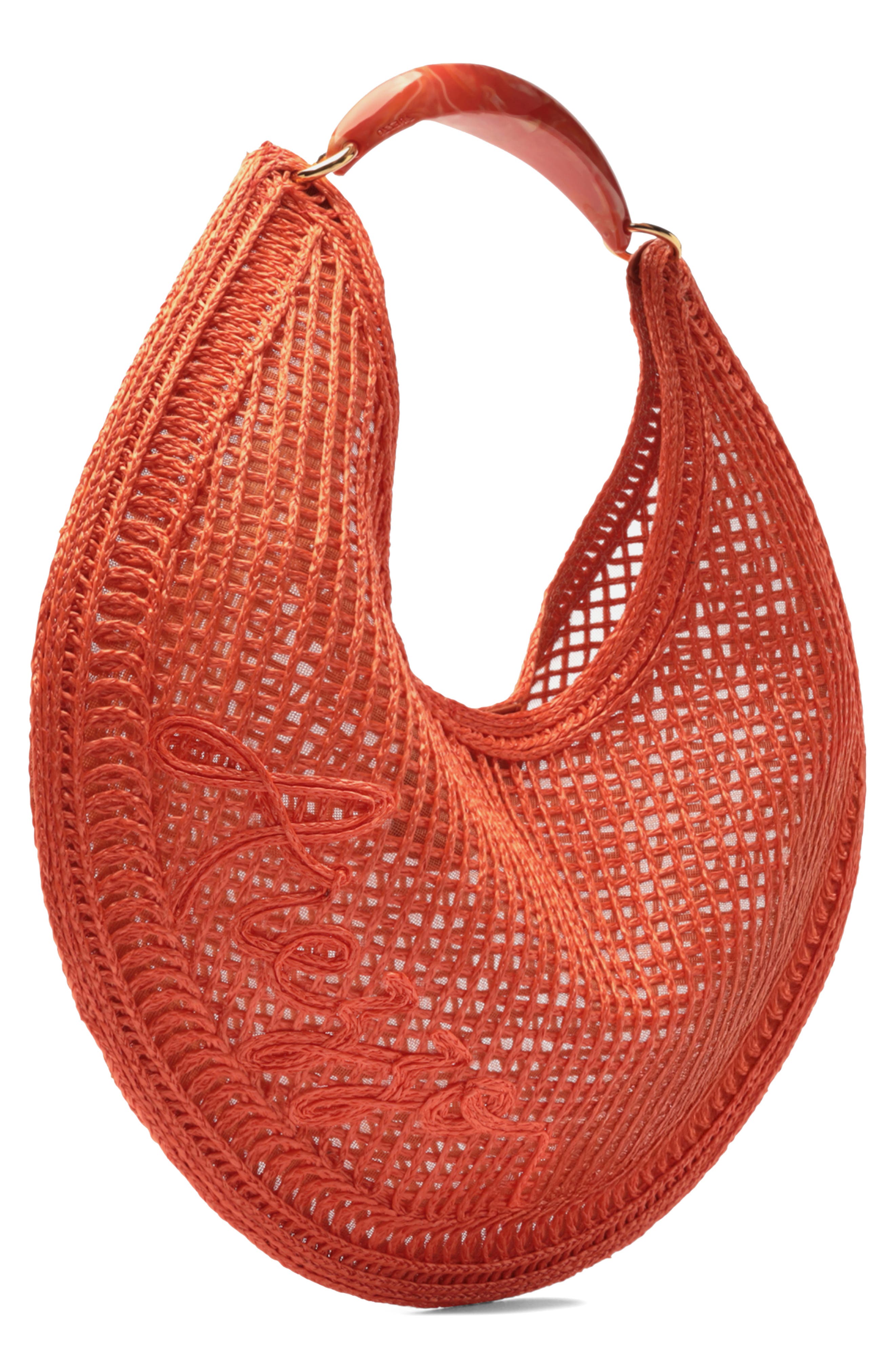 Arezzo Large Isla Shoulder Bag, Alternate, color, 