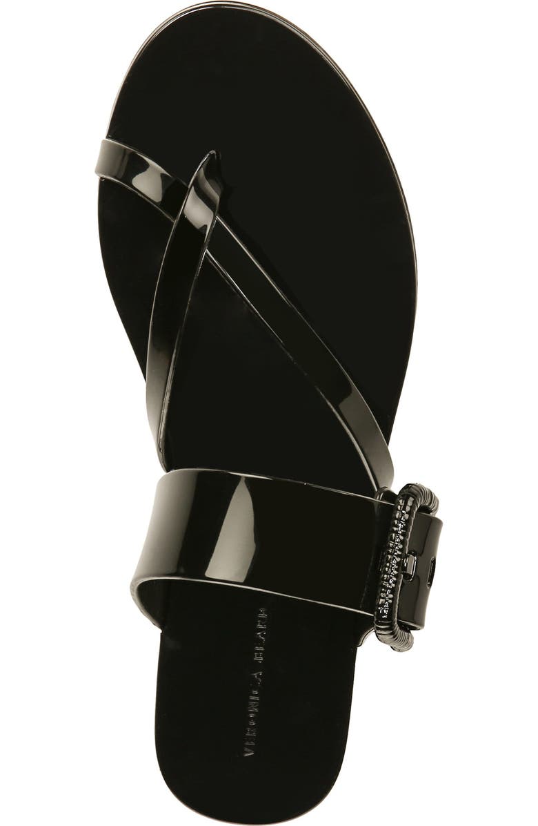 Veronica Beard Salva Jelly Sandal, Alternate, color,