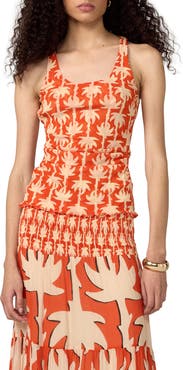 Diane von Furstenberg Hadley Tank