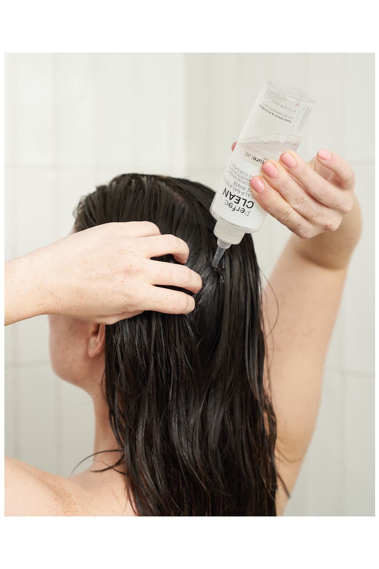 Perfect Clean Scalp Balancing Sake Rinse, Alternate, color, NO COLOR