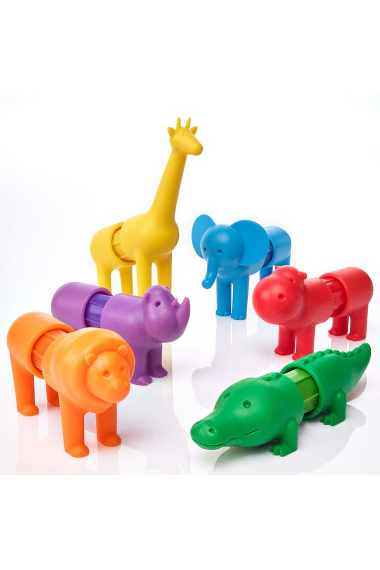 SmartMax® My First Safari Animals Set - 18 Pieces, Main, color, Multicolor