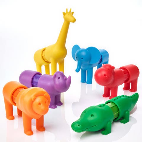 Smartmax® My First Safari Animals Set - 18 Pieces