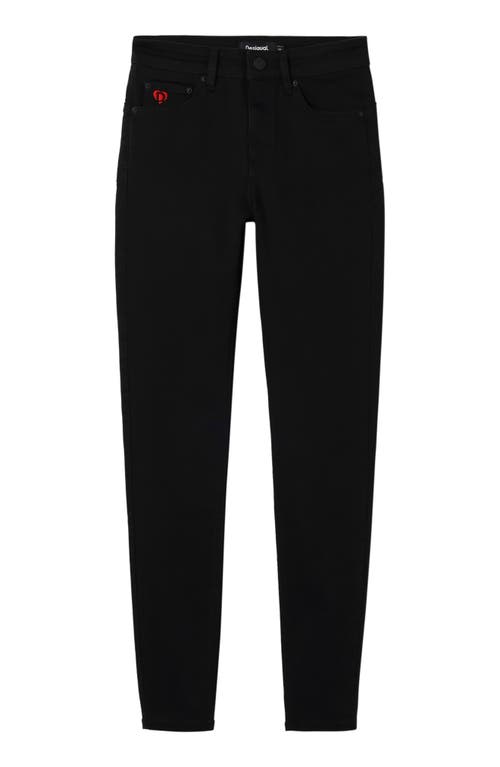 Desigual Delaware New Skinny Jeans