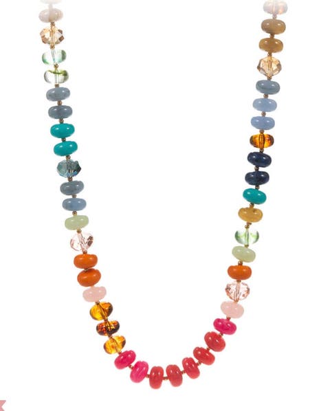 Painted Horizon Necklace