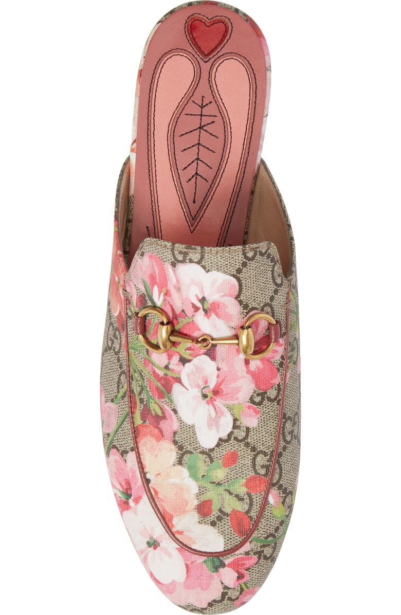 Gucci Princetown Loafer Mule, Alternate, color,