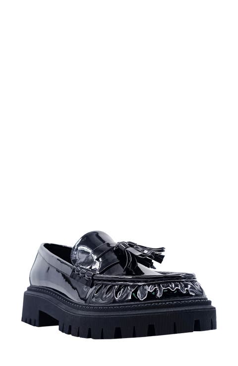 Taylor Tassel Loafer (Women)