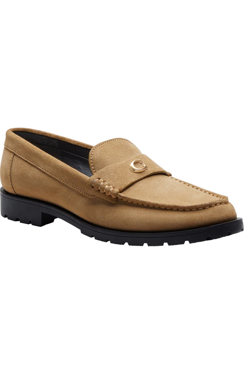 COACH Jocelyn Loafer, Main, color,