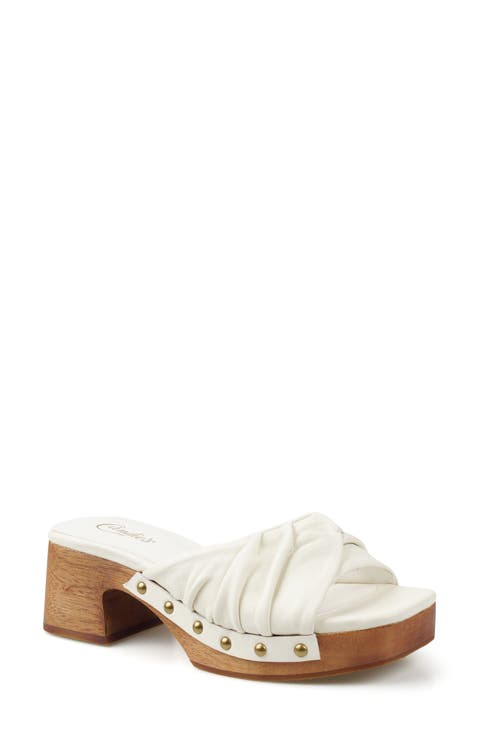 Platform Sandal