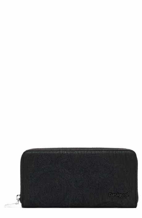 Desigual Mone Dejavu Faux Leather Wallet