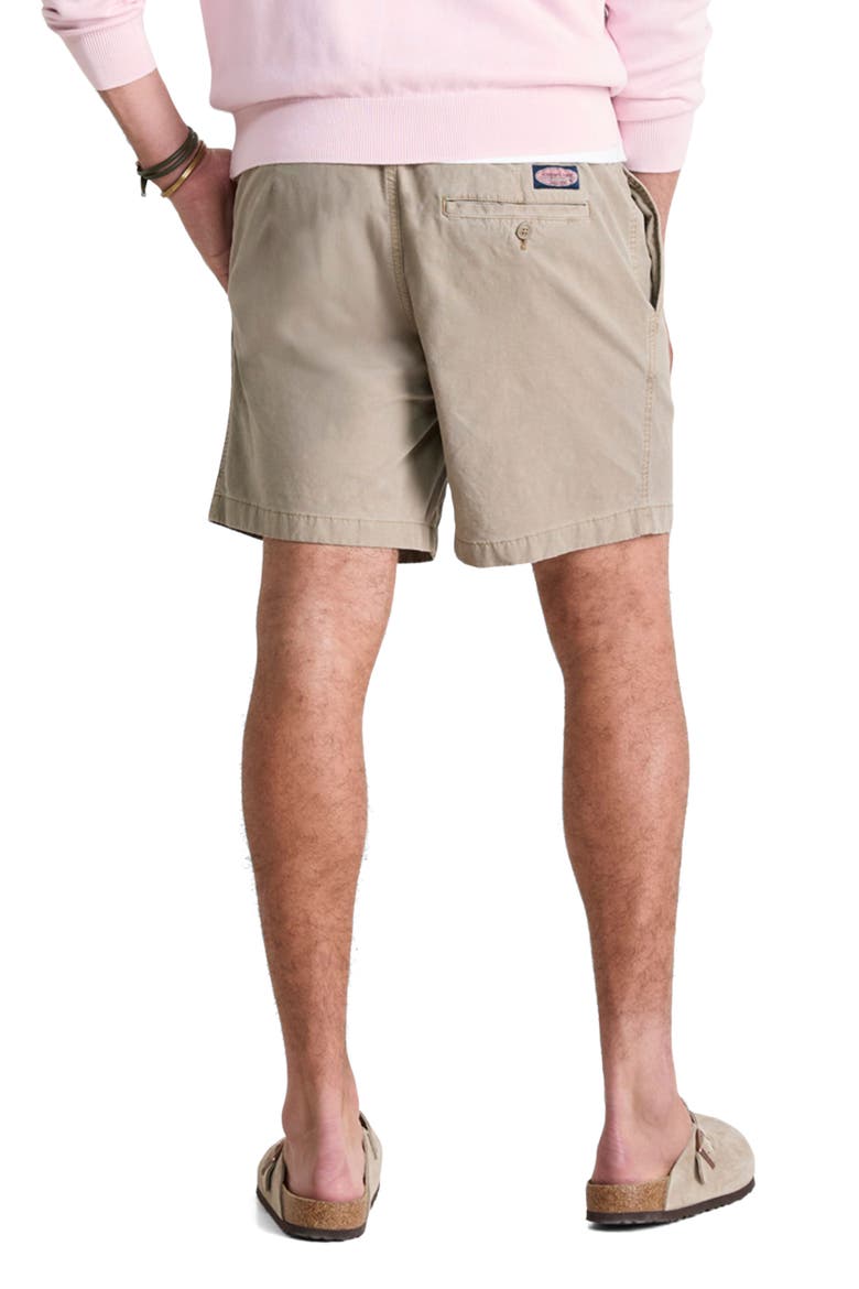 Surfside Drawstring Shorts, Alternate, color, KHAKI