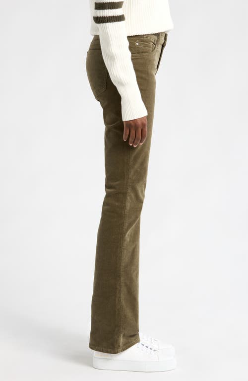 KUT FROM THE KLOTH KUT FROM THE KLOTH KAREN BOOTCUT CORDUROY PANTS