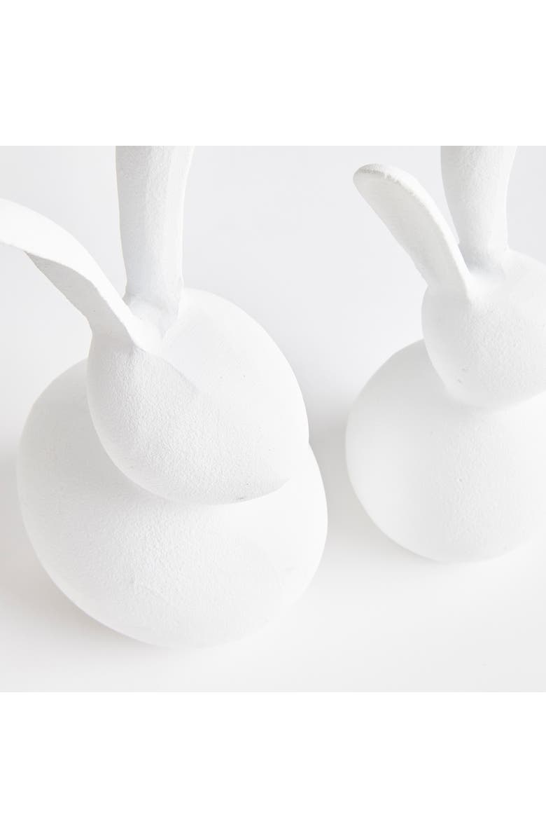 Napa Home & Garden Lola Garden Sculptures Set of 2, Alternate, color, White