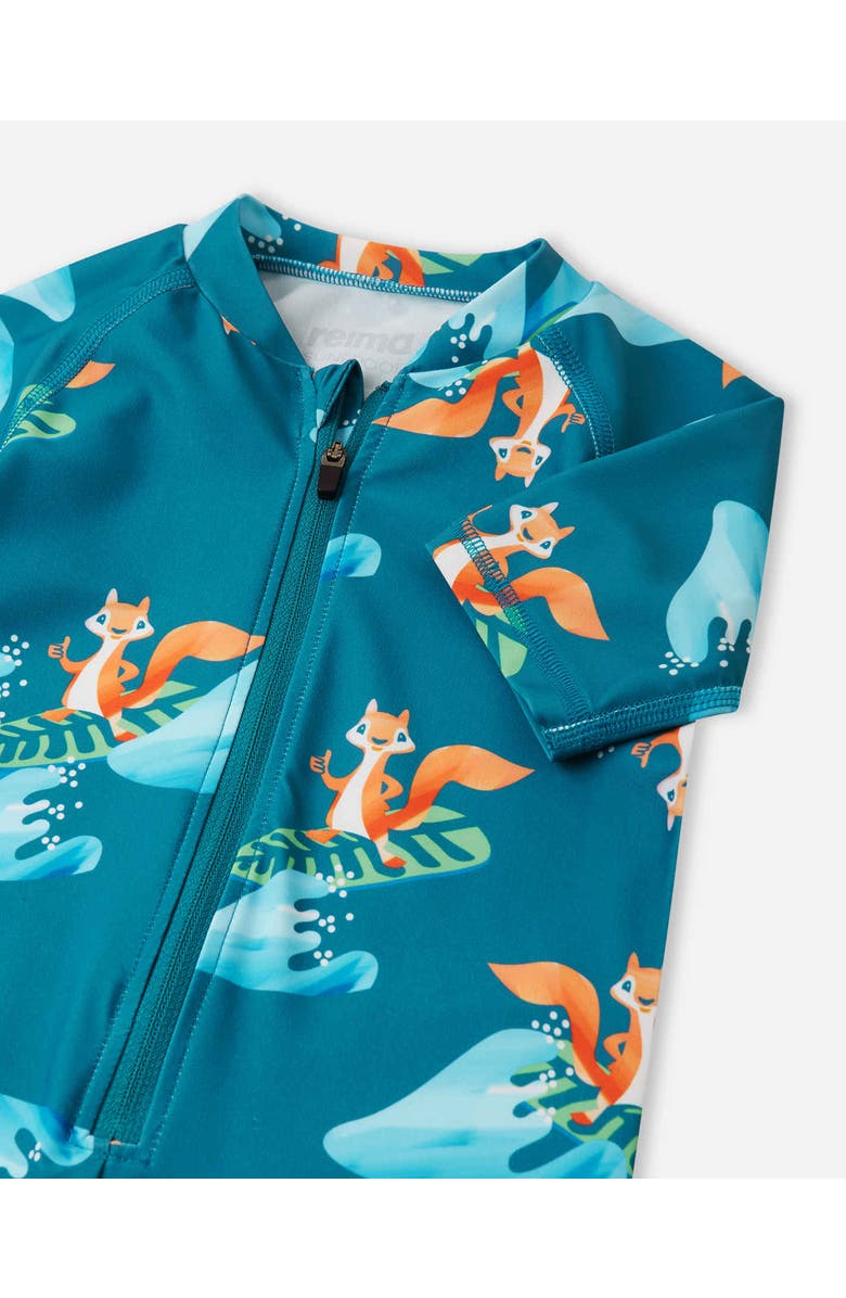 Reima Atlantti Sunproof overall, Alternate, color, 