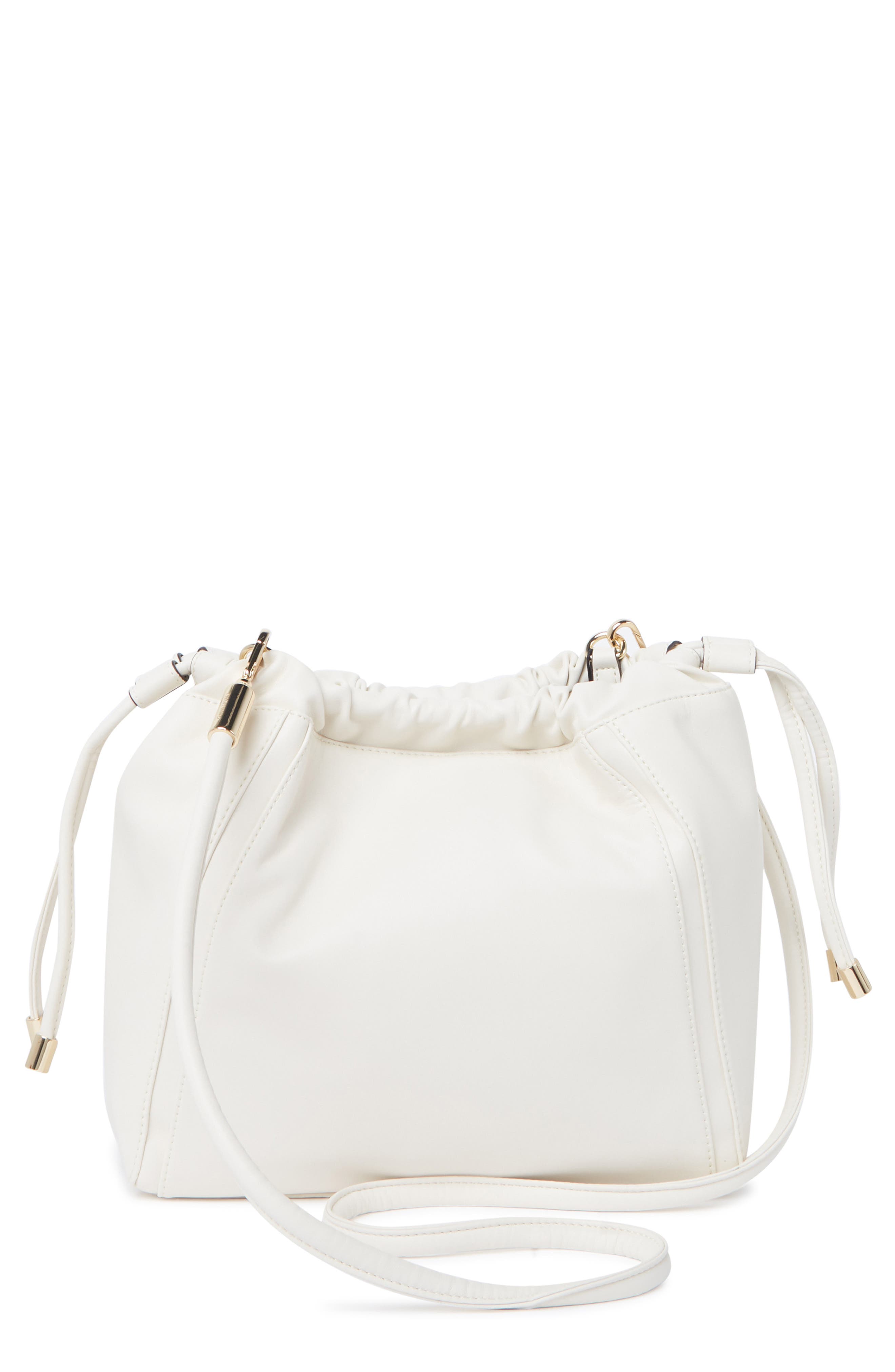 Calvin Klein Sienna Leather Crossbody Bag, Alternate, color, 