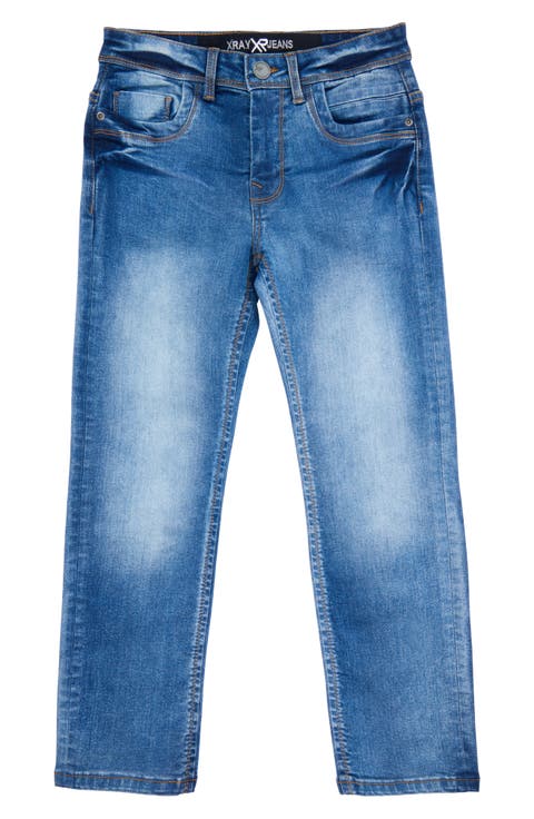 Kids' Super Soft Denim Jeans (Big Kid)