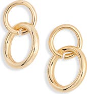 Leith Link Drop Earrings