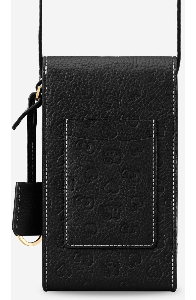 MAISON de SABRÉ Leather Phone Pouch, Alternate, color,