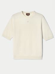 GOBI Mongolian Cashmere Elbow-Length Sleeve Cashmere Sweater