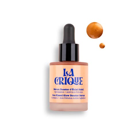 Sun-kissed Glow Booster Serum