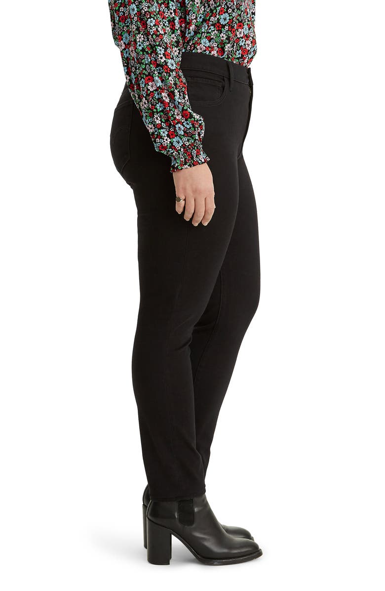 Levi's<sup>®</sup> 721<sup>™</sup> High Waist Skinny Jeans, Alternate, color,