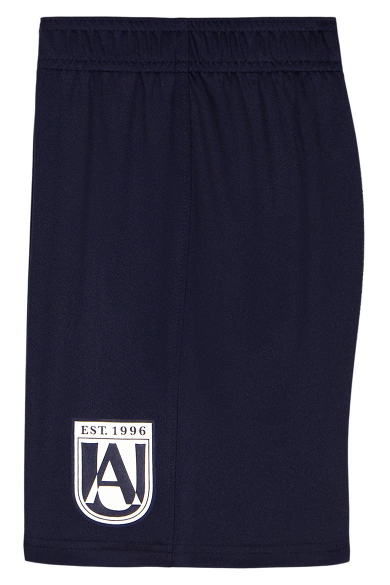 Kids' UA Tech™ Soccer Jersey & Shorts Set, Alternate, color, FRESCO BLUE