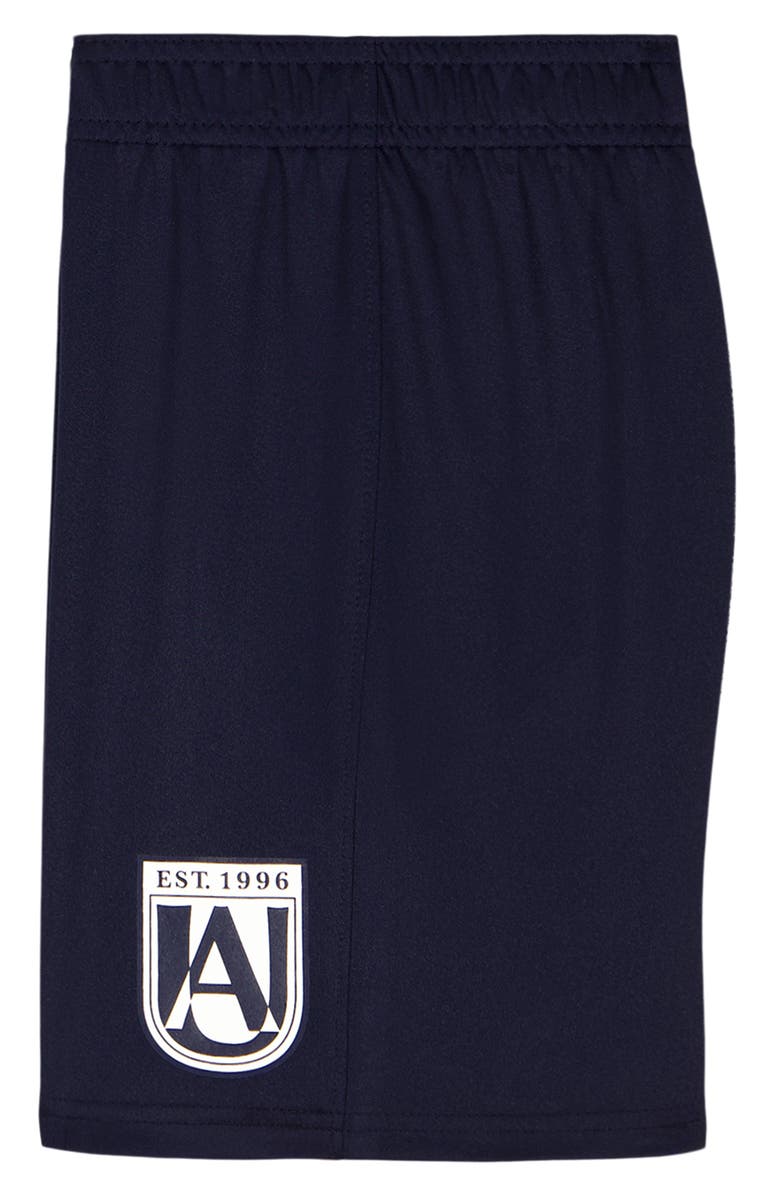 Under Armour Kids' UA Tech<sup>™</sup> Soccer Jersey & Shorts Set, Alternate, color, Fresco Blue
