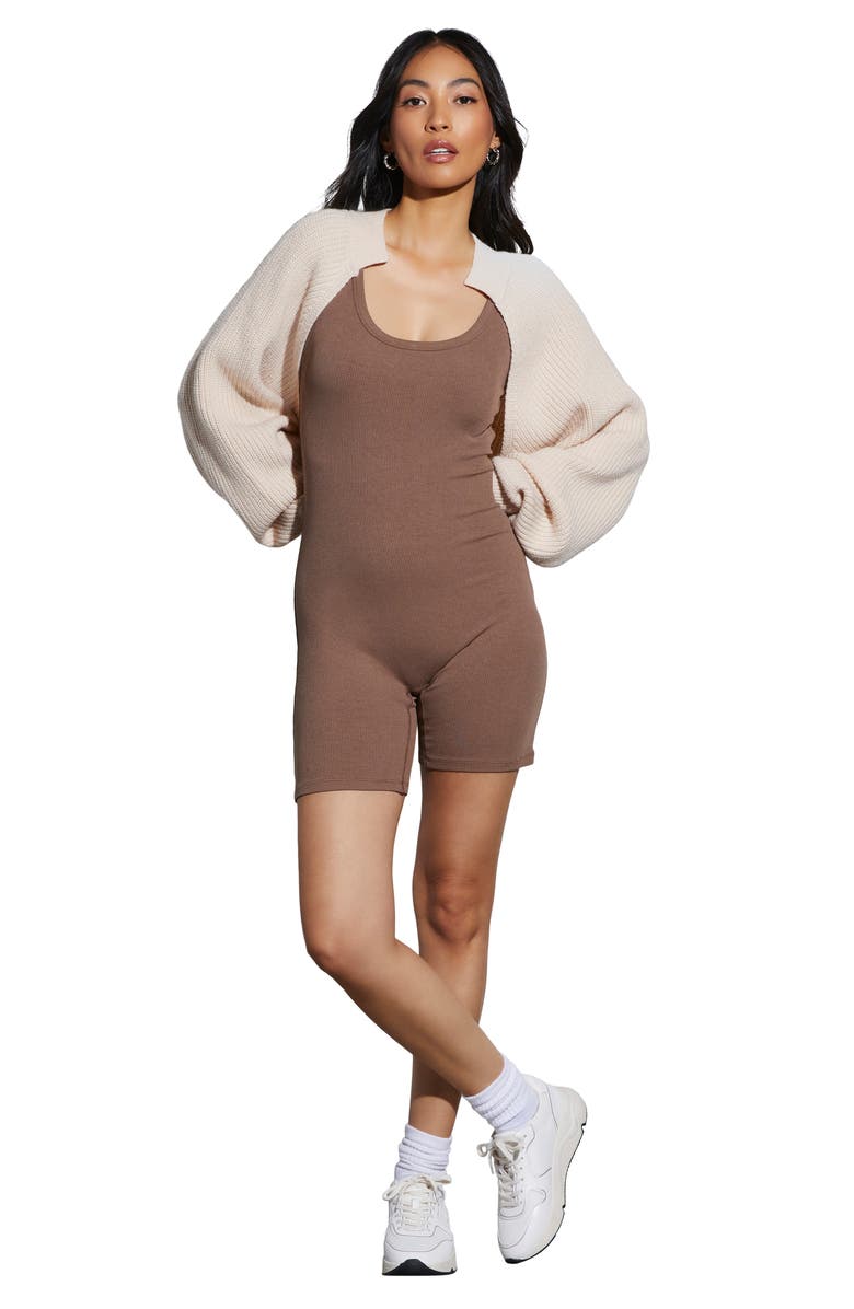 VICI Collection Lanelle Shrug, Alternate, color,