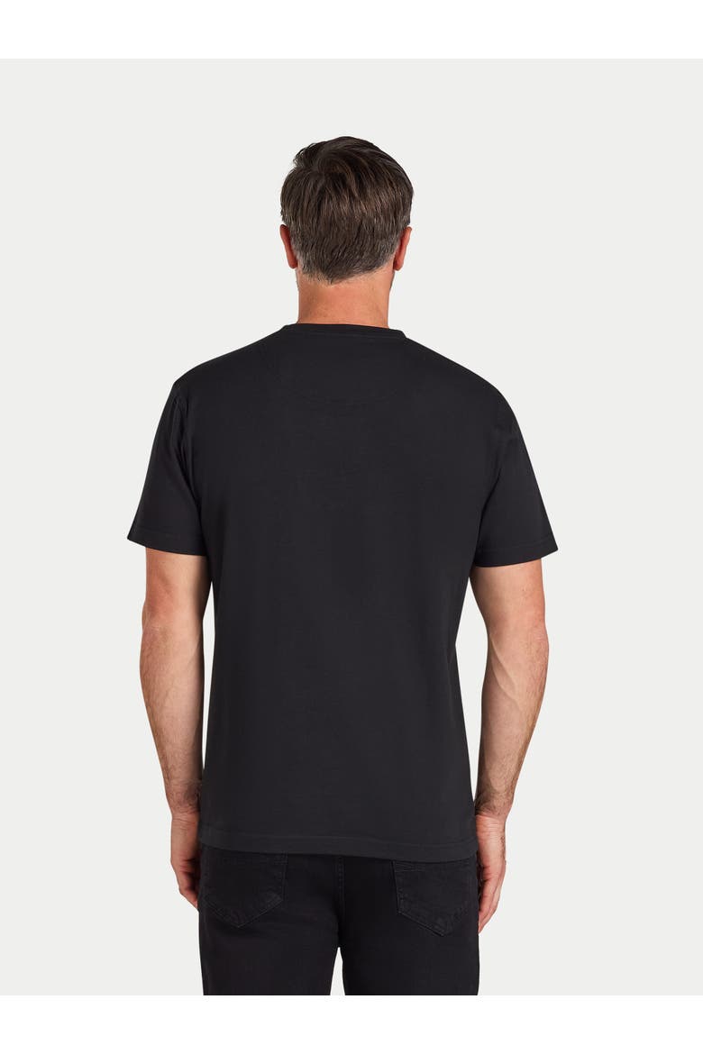 Highbuild T-Shirt, Alternate, color, Black
