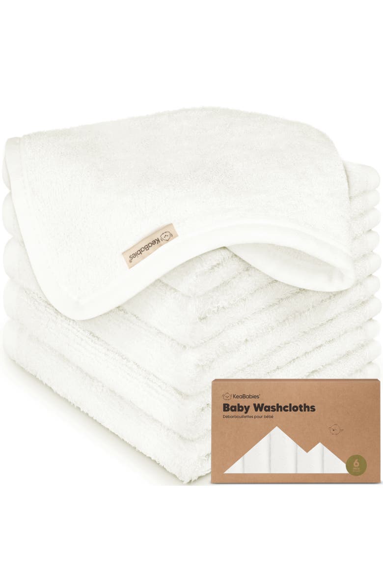 Deluxe Baby Washcloths