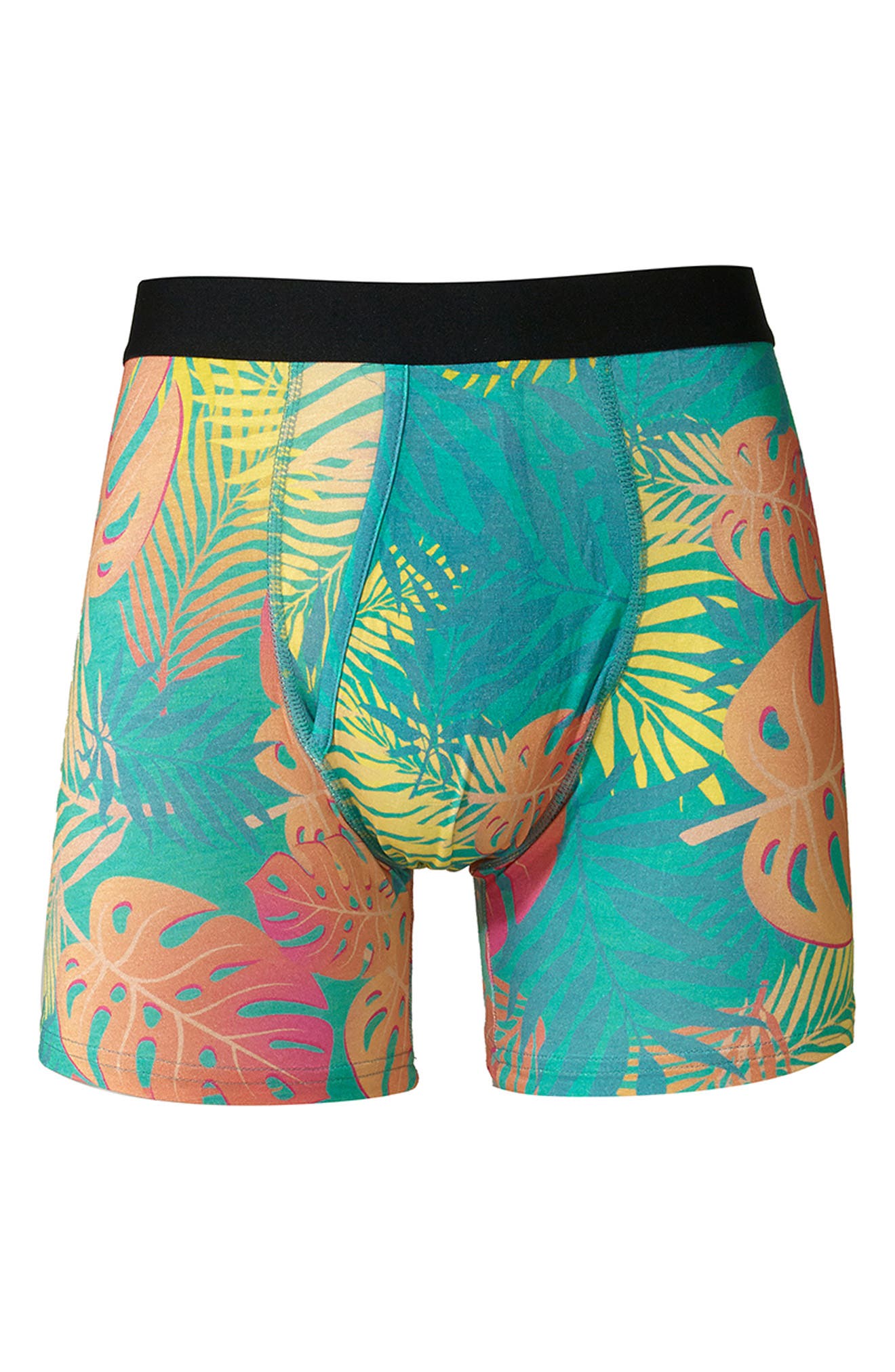 WARRIORS AND SCHOLARS Cali Boxer Briefs