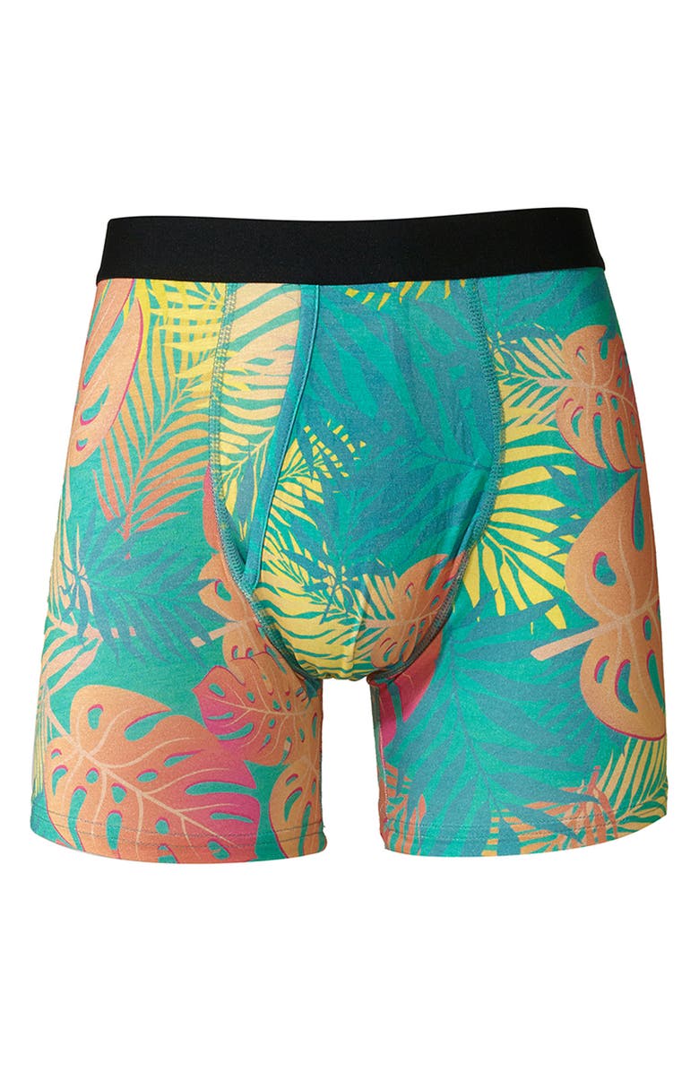WARRIORS AND SCHOLARS Cali Boxer Briefs, Main, color,