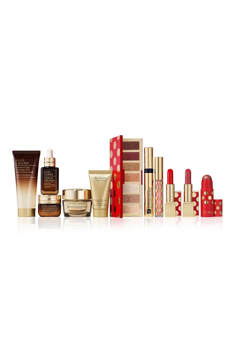 Estée Lauder Blockbuster Warm Purchase with Purchase $652 Value