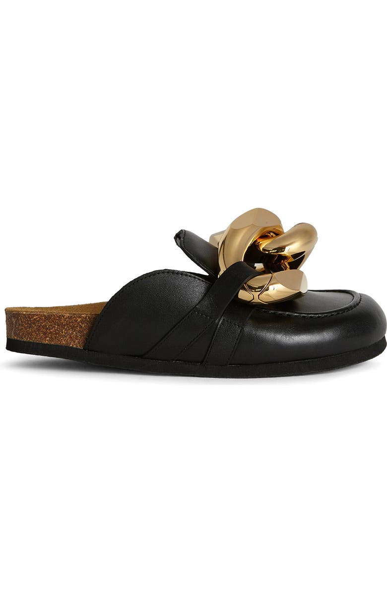 JW Anderson Chain Link Loafer Mule, Main, color,