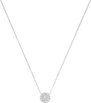 H.J. Namdar Miracle Diamond Pendant Necklace