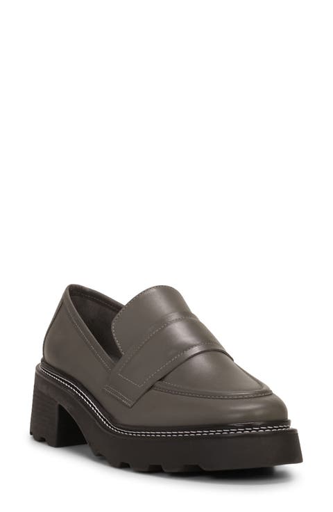 Chantie Platform Loafer (Women)