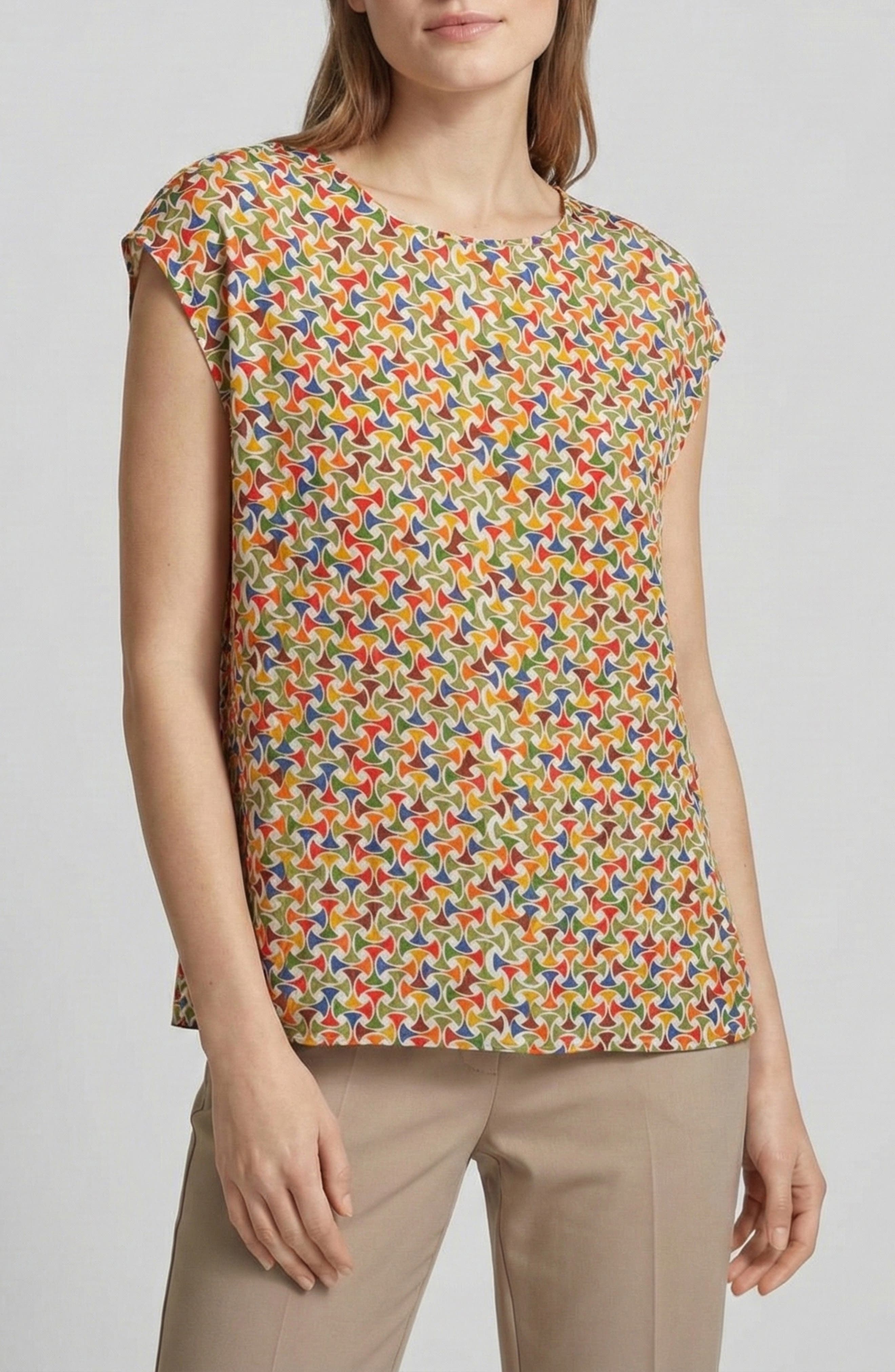 YELLOWRED MULTI