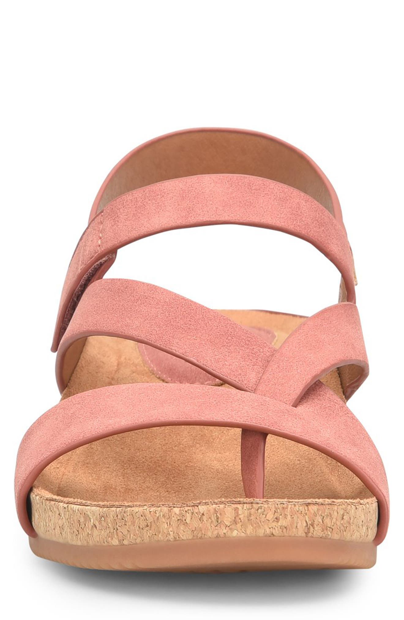 EUROSOFT Gianetta Strappy Slingback Sandal, Alternate, color, 