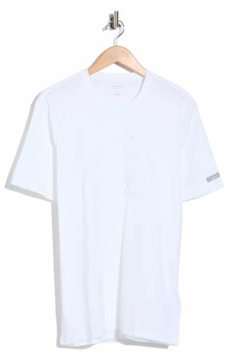 Embossed Monogram T-Shirt
