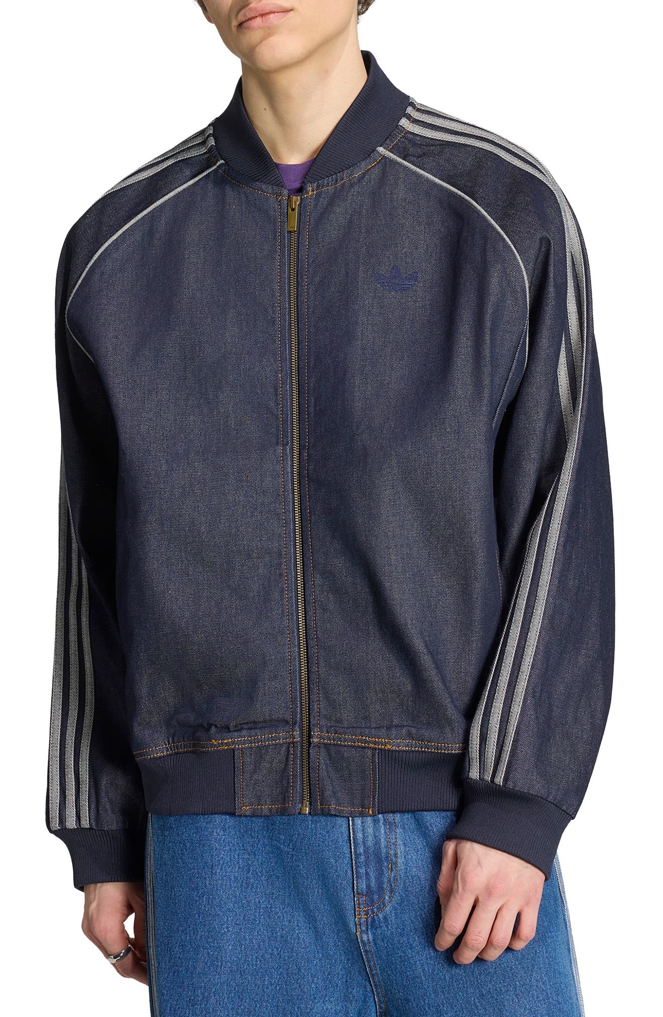 selected INDIGO DENIM