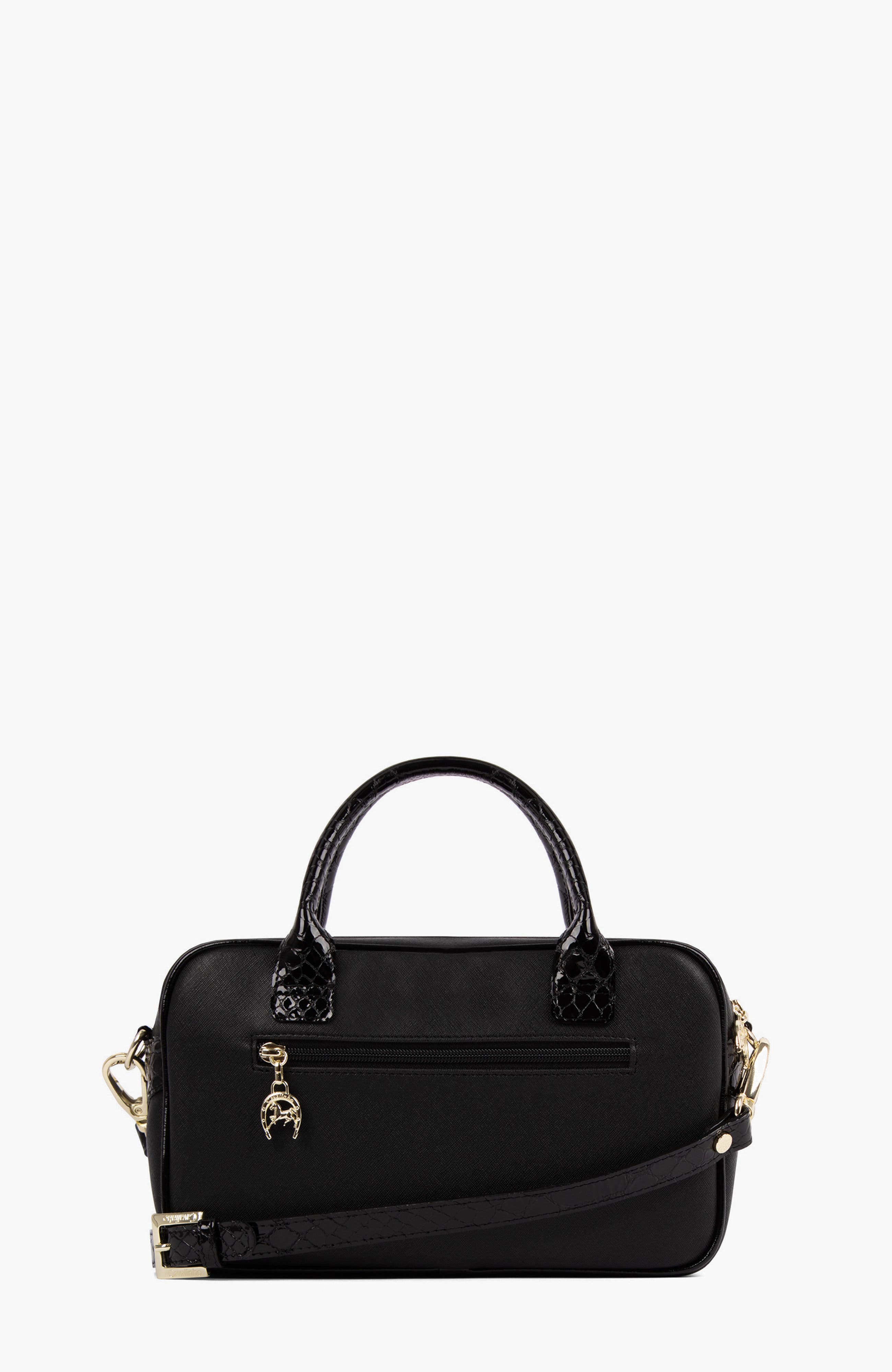 Grace 589 Handbag, Alternate, color, Black