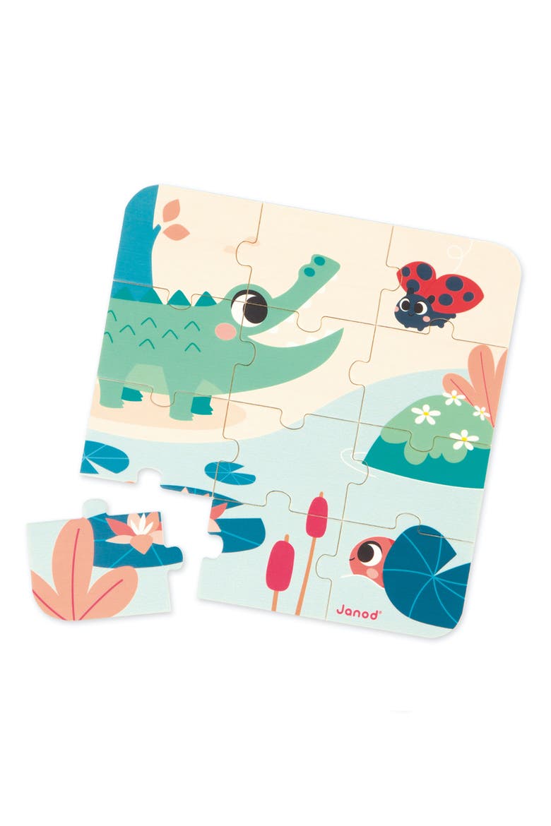 Developmental Activity Box - 24 Months and Up, Alternate, color, BLUE