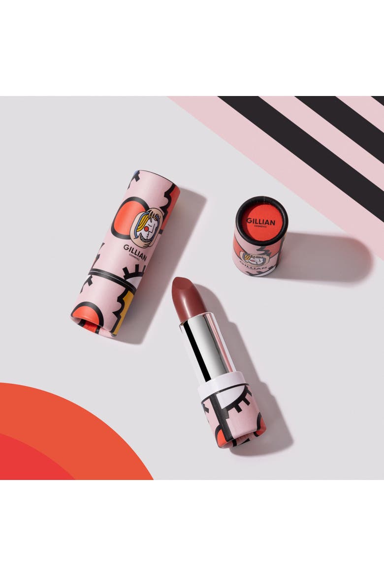 Silky Soft Lipstick Kissable Cutie 233 Satin, Main, color, NA