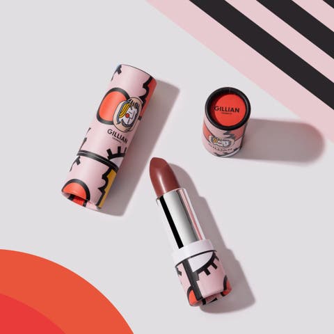 Silky Soft Lipstick - Kissable Cutie