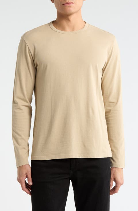 Washed Cotton T-Shirt