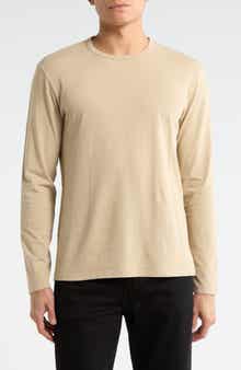 Washed Cotton T-Shirt