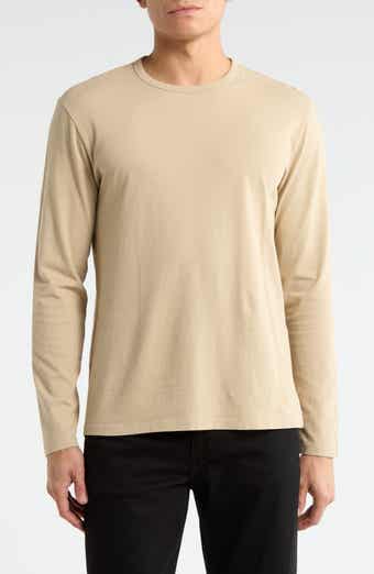 Washed Cotton T-Shirt